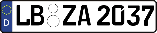 LB-ZA2037