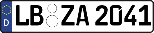 LB-ZA2041