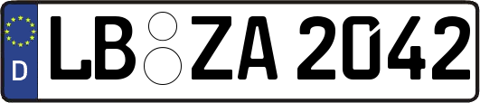LB-ZA2042
