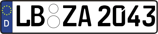 LB-ZA2043