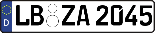 LB-ZA2045