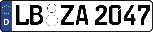 LB-ZA2047