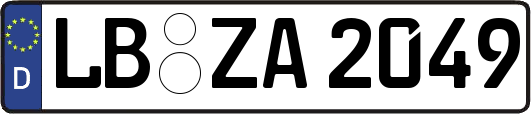 LB-ZA2049