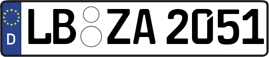 LB-ZA2051