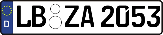 LB-ZA2053