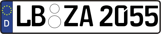 LB-ZA2055