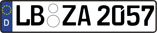 LB-ZA2057