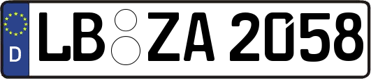 LB-ZA2058