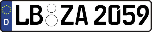 LB-ZA2059