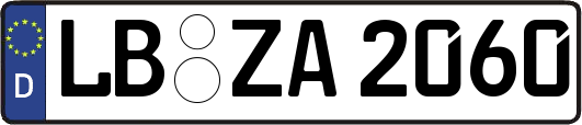 LB-ZA2060