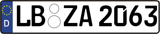 LB-ZA2063