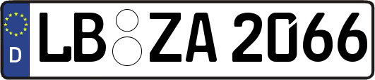 LB-ZA2066