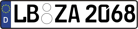 LB-ZA2068