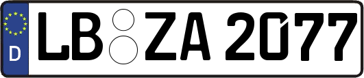 LB-ZA2077