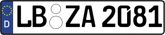 LB-ZA2081