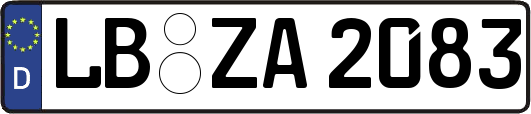 LB-ZA2083