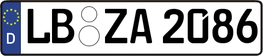 LB-ZA2086