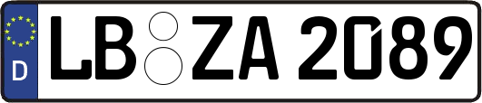 LB-ZA2089