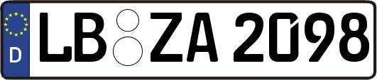 LB-ZA2098