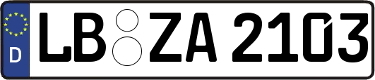 LB-ZA2103