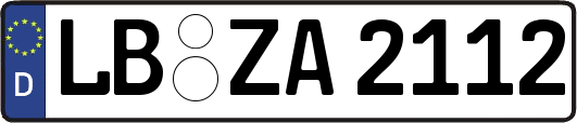 LB-ZA2112