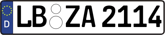 LB-ZA2114