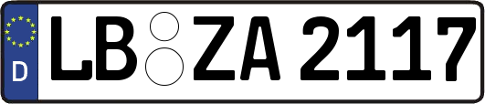 LB-ZA2117