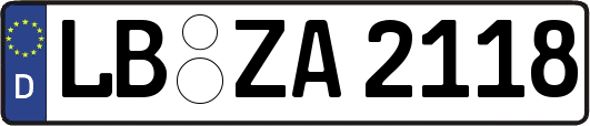 LB-ZA2118