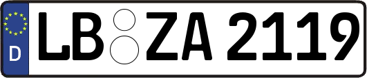 LB-ZA2119