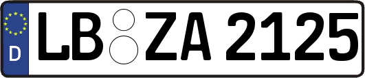 LB-ZA2125