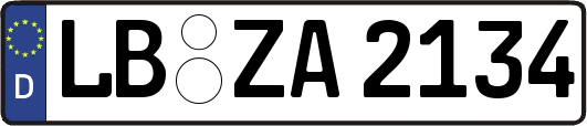 LB-ZA2134