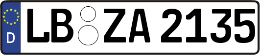 LB-ZA2135