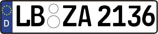 LB-ZA2136