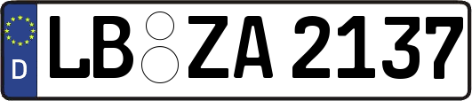 LB-ZA2137