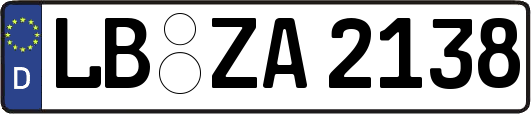 LB-ZA2138