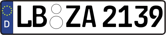 LB-ZA2139
