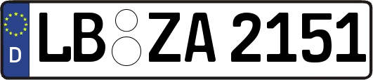 LB-ZA2151