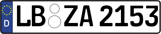 LB-ZA2153