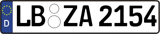 LB-ZA2154