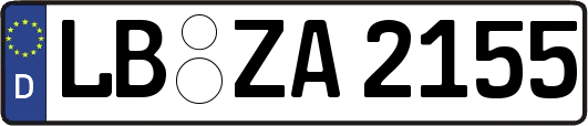 LB-ZA2155