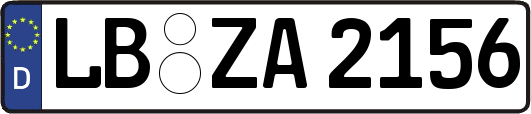 LB-ZA2156