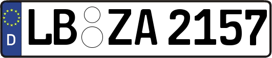 LB-ZA2157