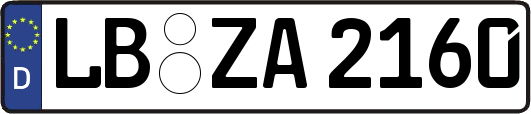 LB-ZA2160