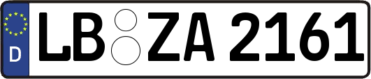 LB-ZA2161