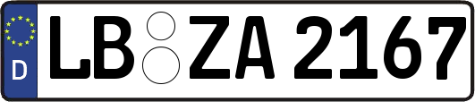 LB-ZA2167