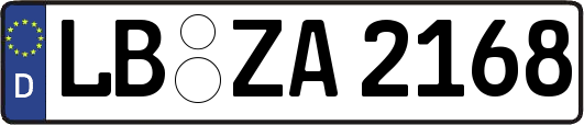 LB-ZA2168