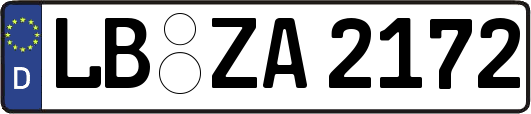 LB-ZA2172