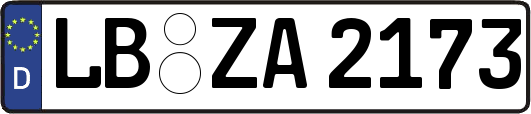 LB-ZA2173