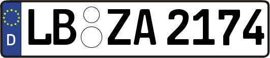 LB-ZA2174