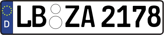 LB-ZA2178